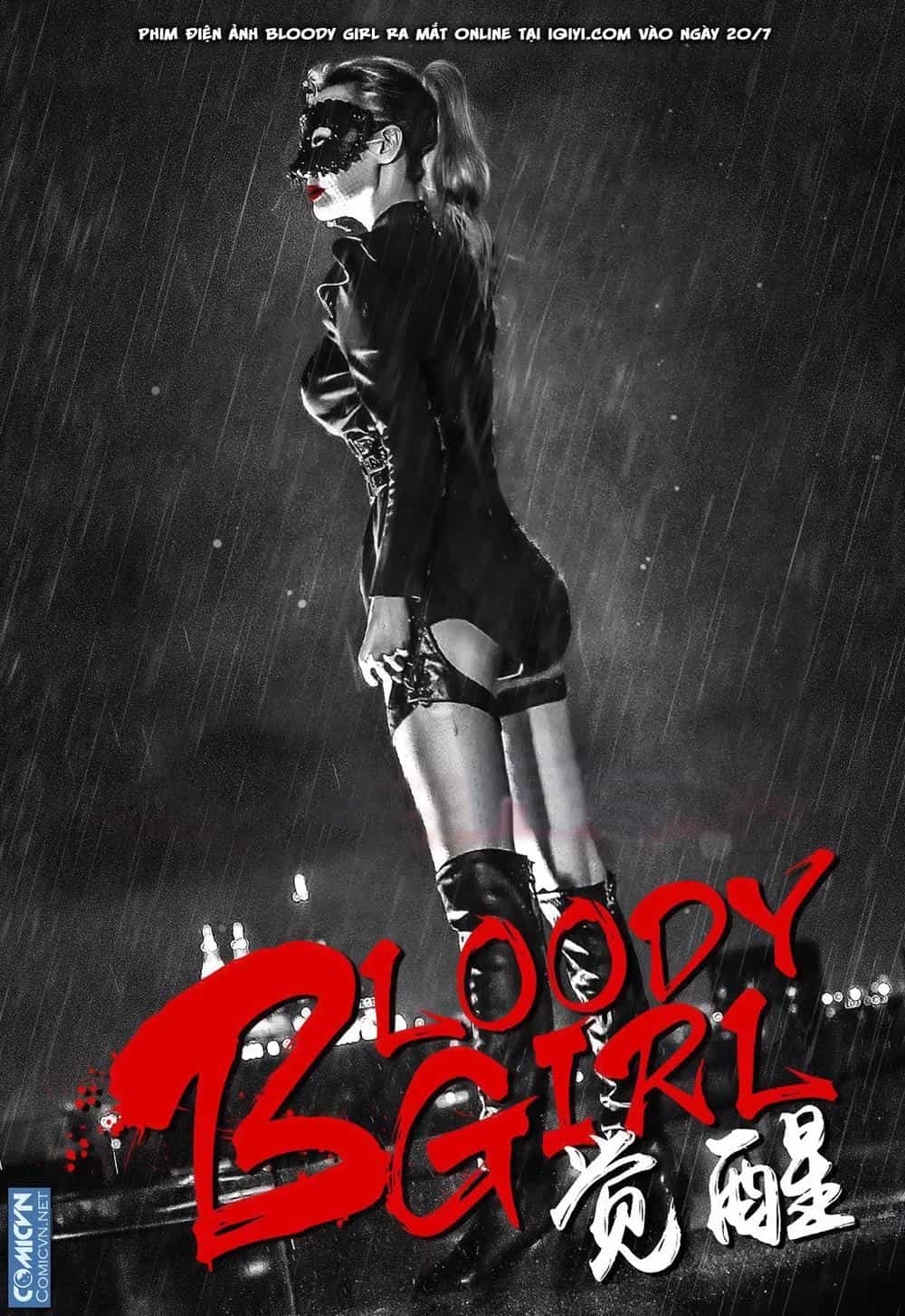 Bloody Girl - Chương 16.11 - ảnh 20