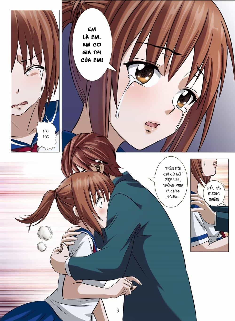 Bloody Girl - Chương 16.1 - ảnh 6