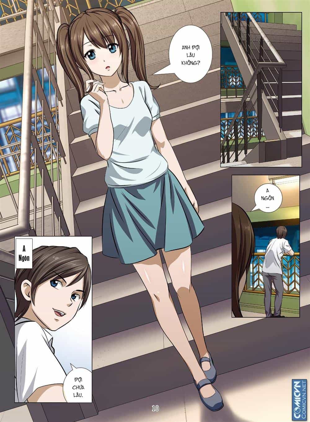 Bloody Girl - Chương 16.2 - ảnh 10
