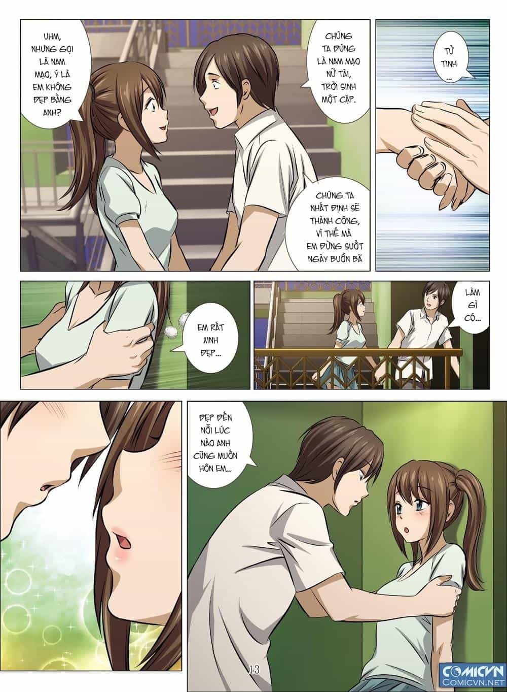 Bloody Girl - Chương 16.2 - ảnh 13