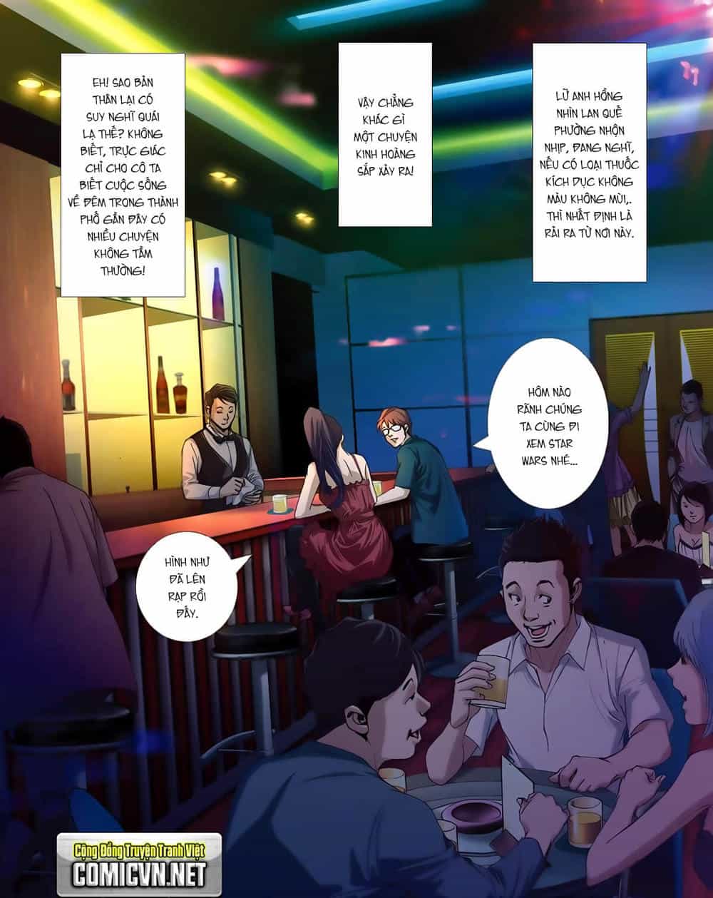 Bloody Girl - Chương 4.1 - ảnh 18