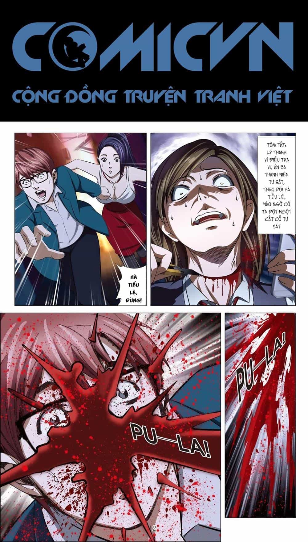 Bloody Girl - Chương 16.9 - ảnh 2