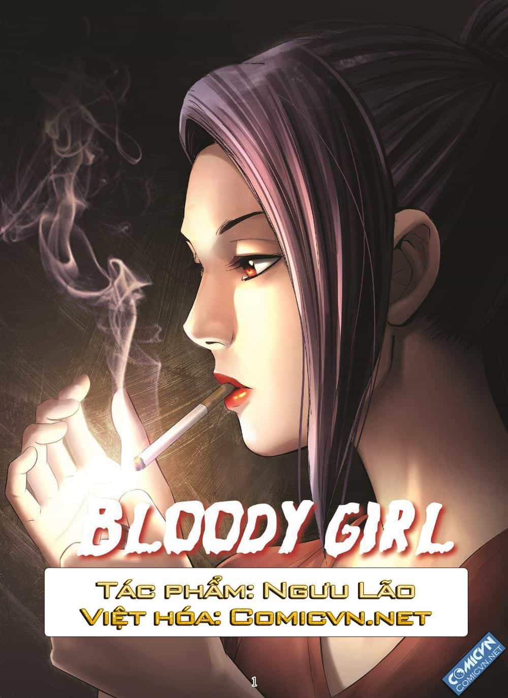 Bloody Girl - Chương 17.13 - ảnh 1