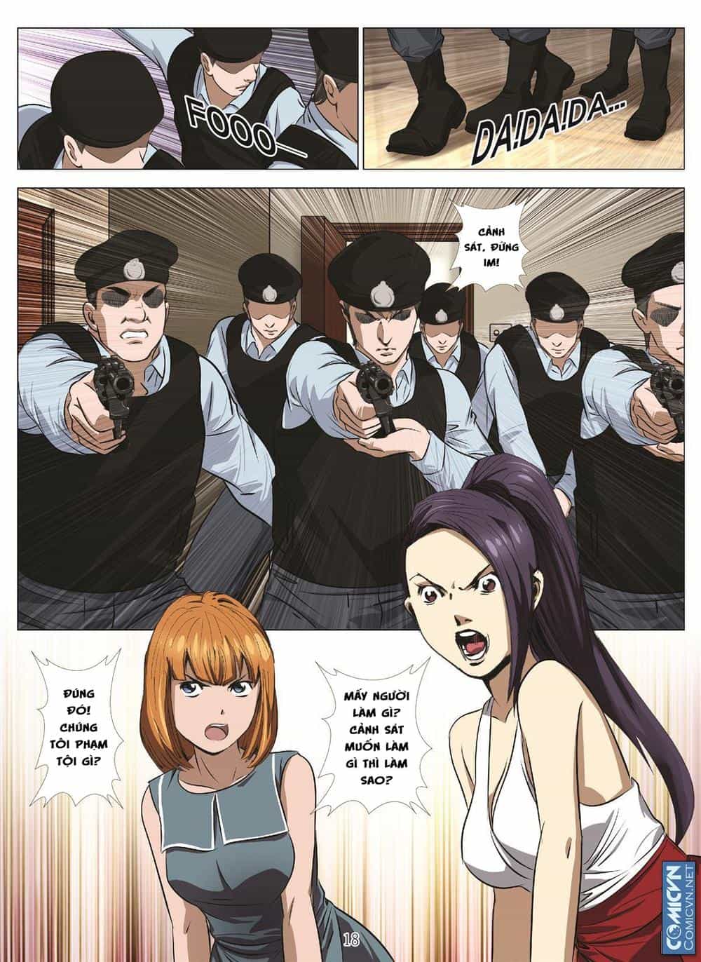 Bloody Girl - Chương 17.11 - ảnh 18