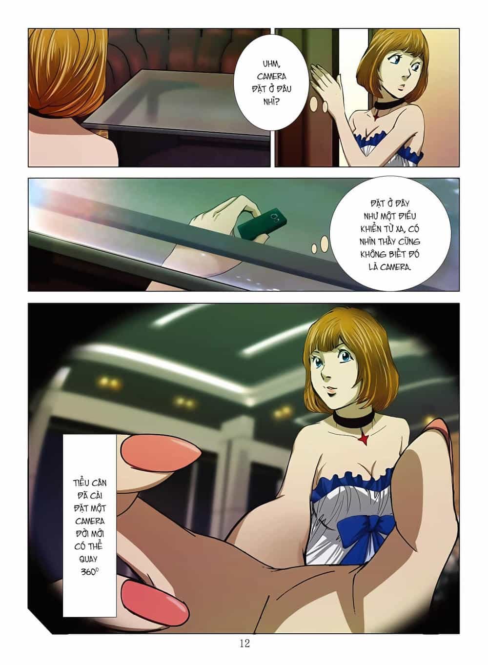 Bloody Girl - Chương 4.2 - ảnh 13