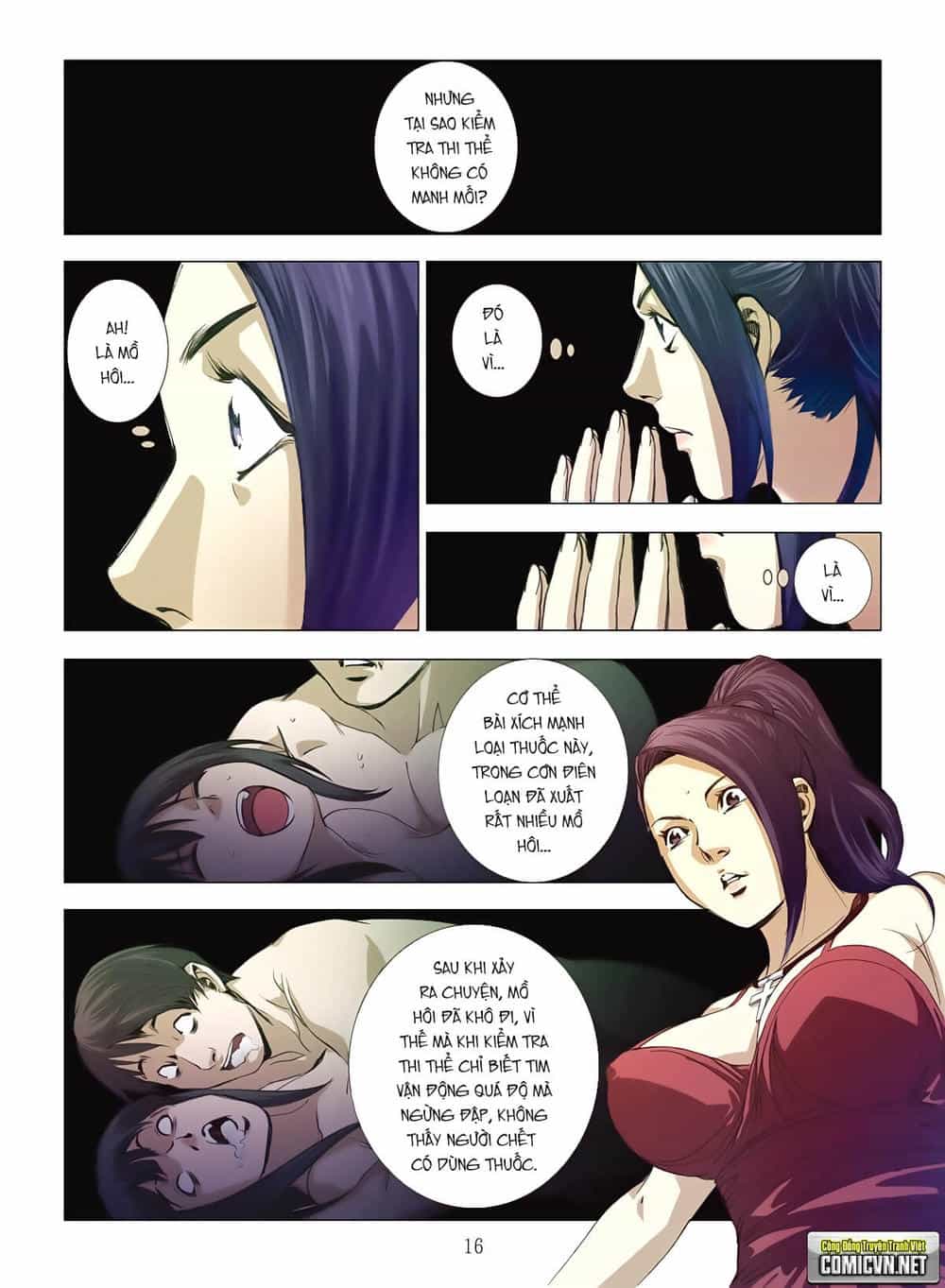 Bloody Girl - Chương 4.2 - ảnh 17