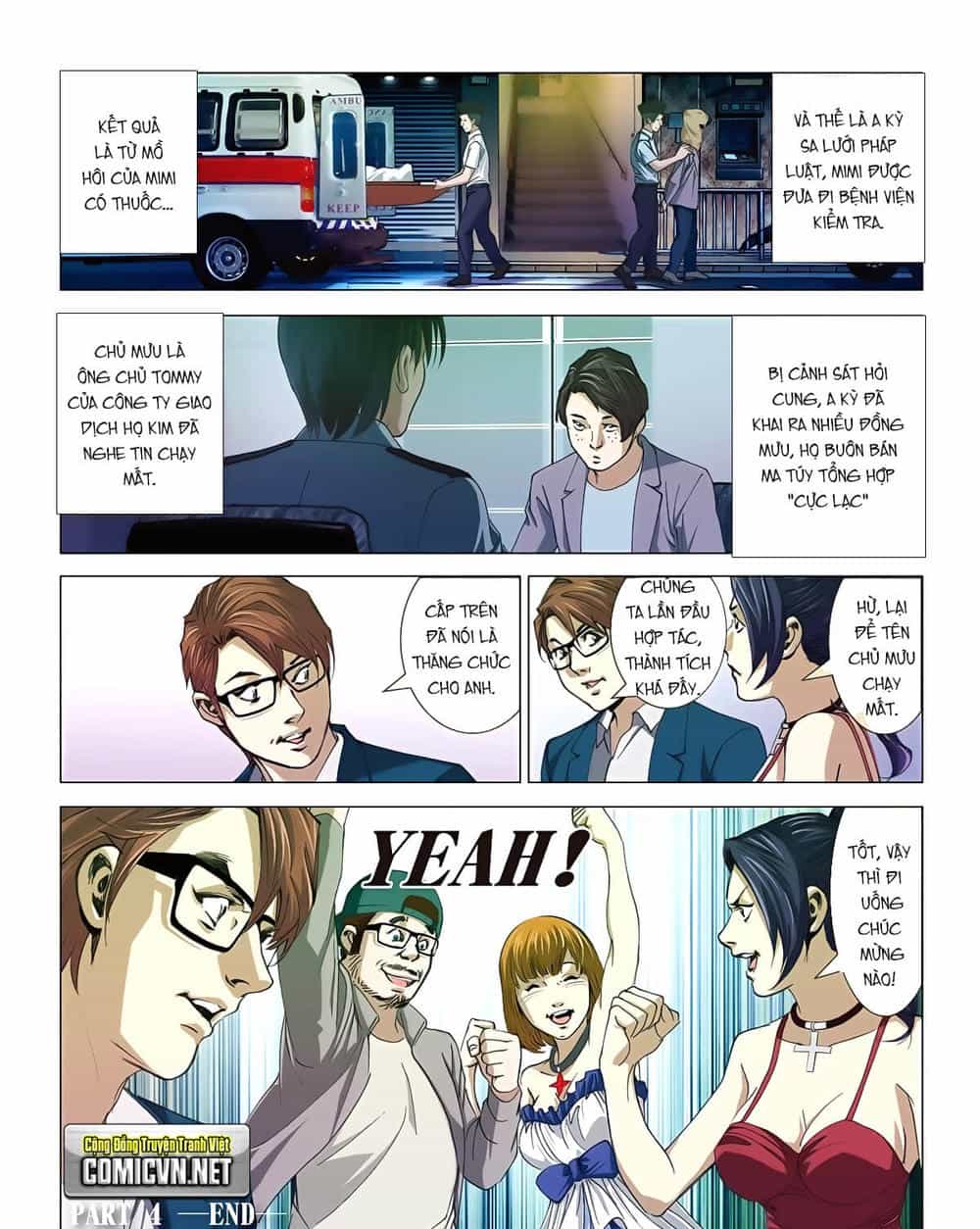 Bloody Girl - Chương 4.2 - ảnh 23