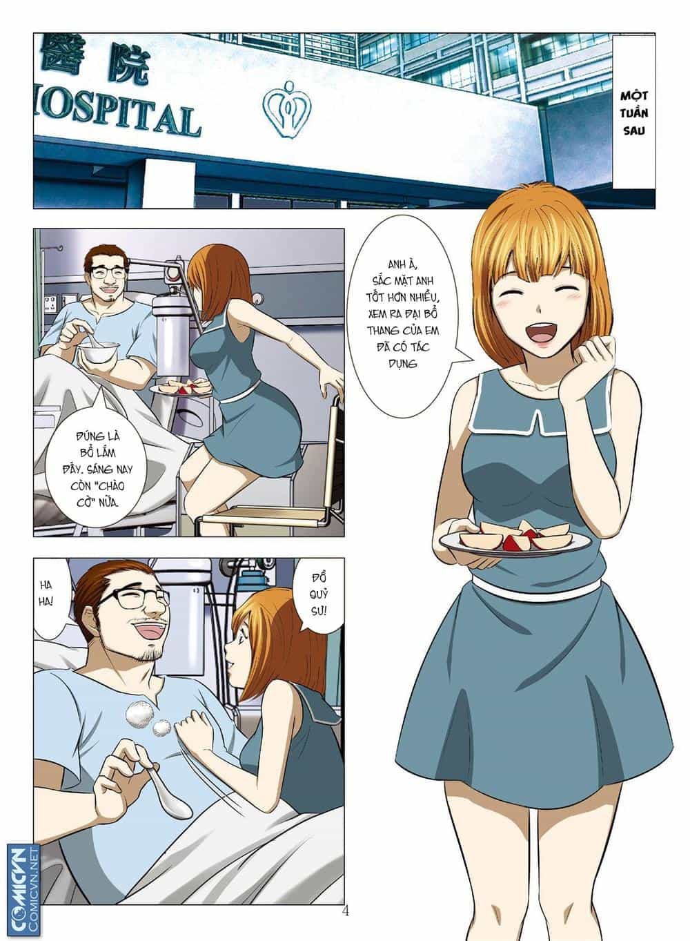 Bloody Girl - Chương 17.3 - ảnh 4