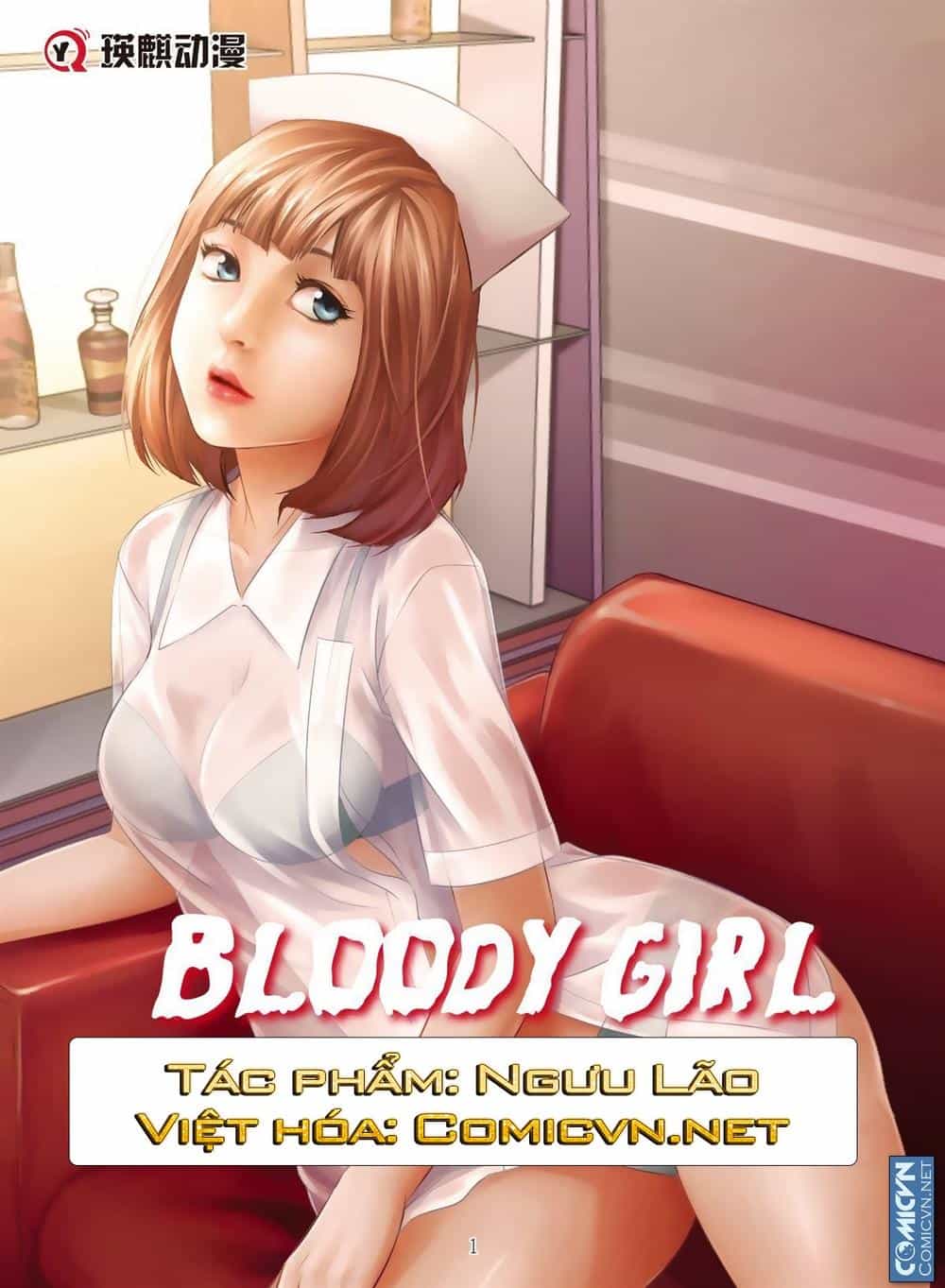 Bloody Girl - Chương 17.6 - ảnh 1