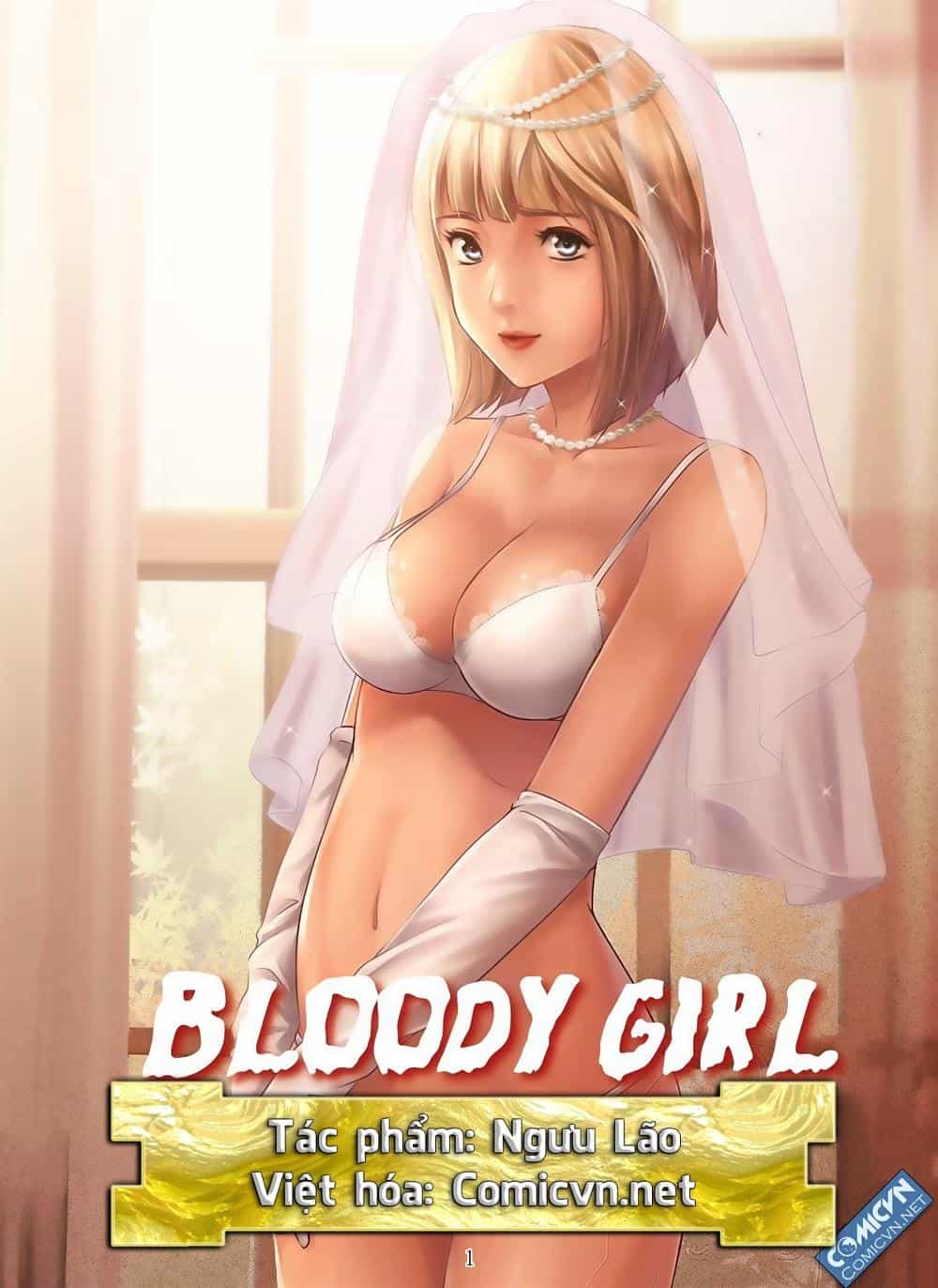 Bloody Girl - Chương 18.2 - ảnh 1