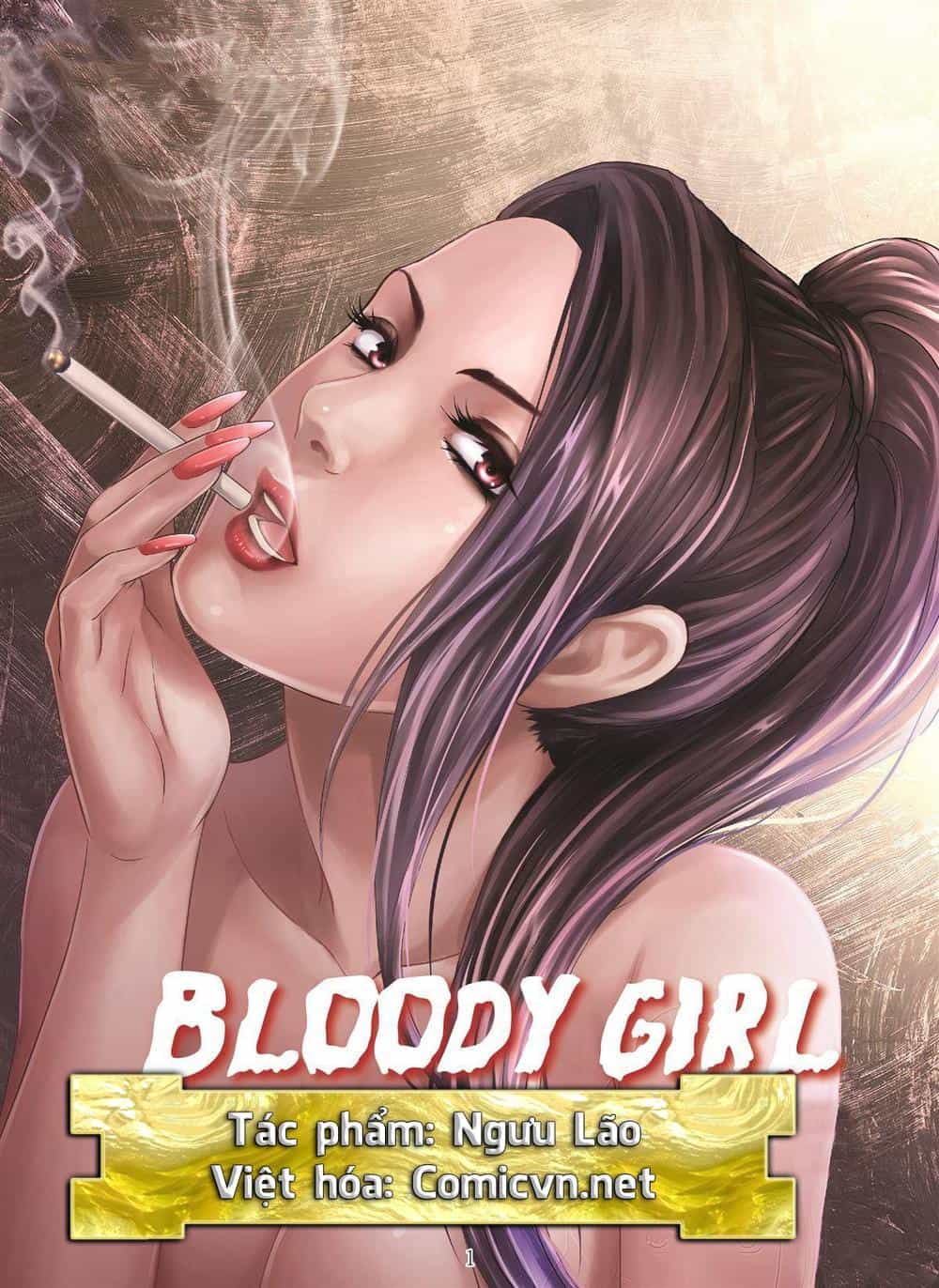 Bloody Girl - Chương 18.3 - ảnh 1