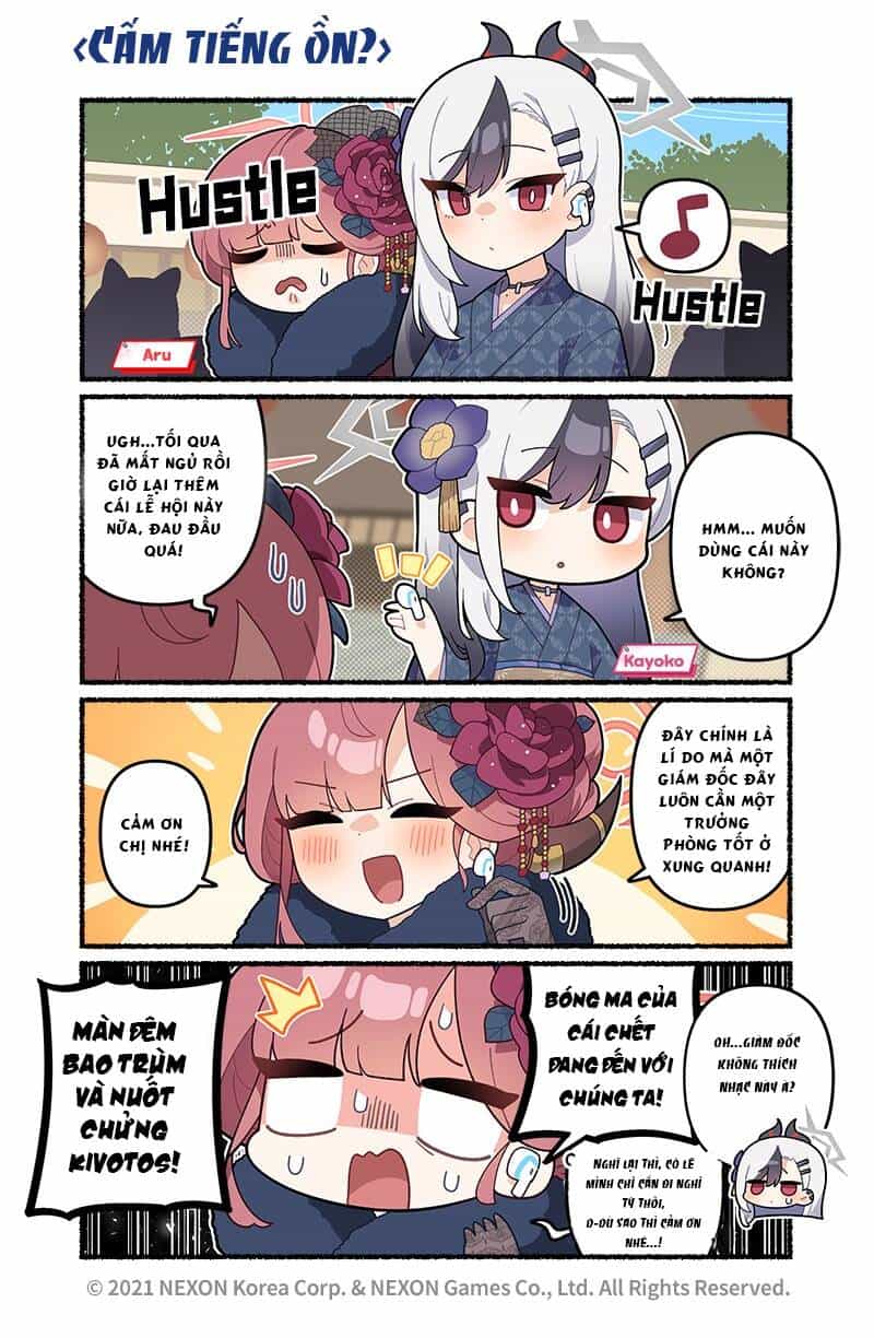 Blue Archive! (Global) - Chương 101 - ảnh 2