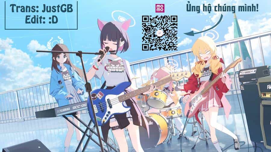 Blue Archive! (Global) - Chương 113 - ảnh 4