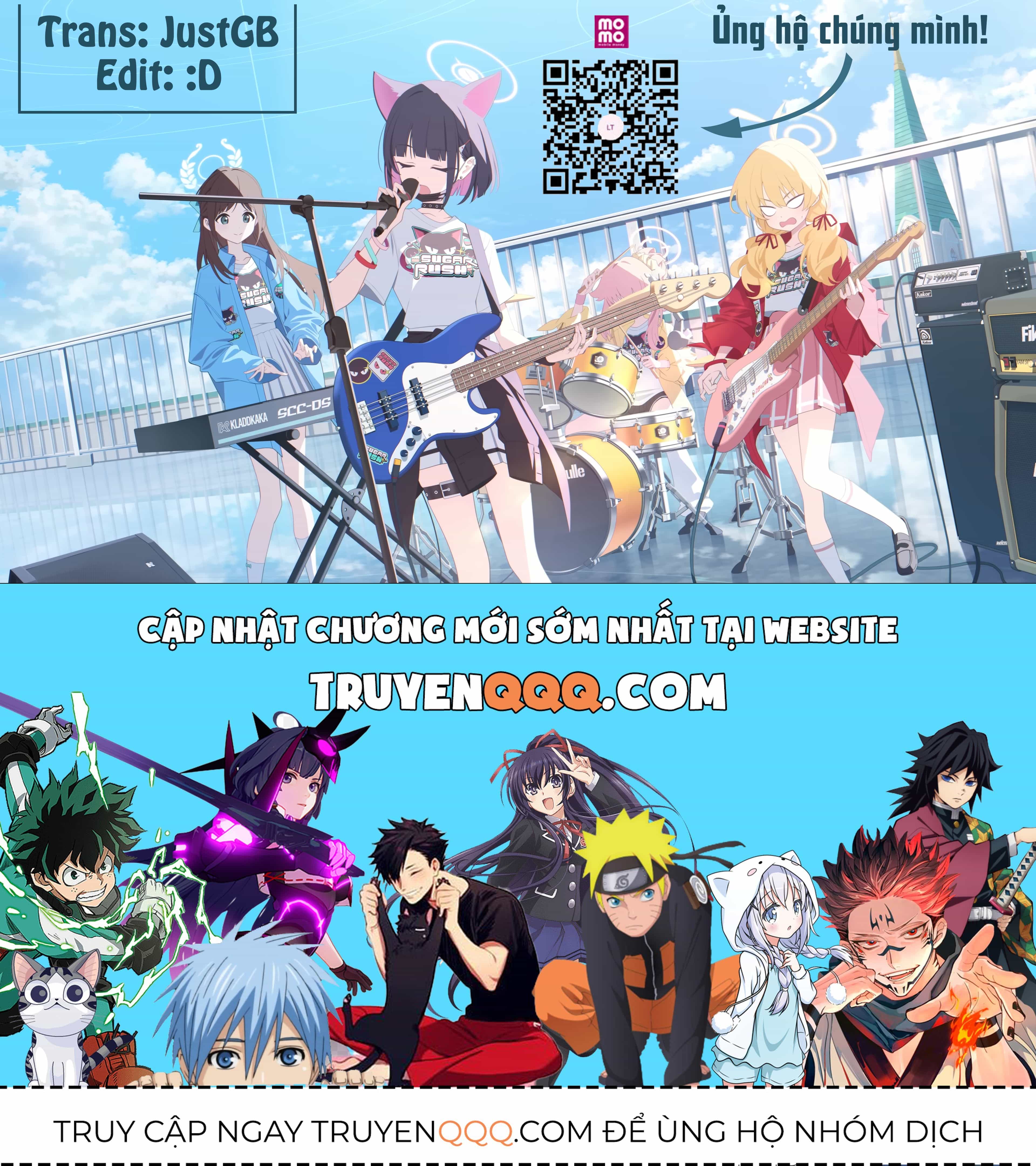 Blue Archive! (Global) - Chương 134.6 - ảnh 3