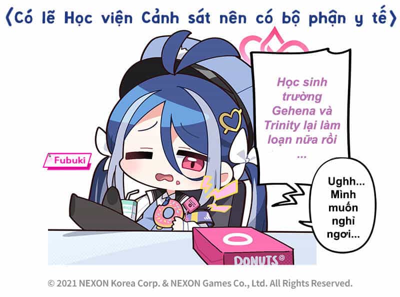 Blue Archive! (Global) - Chương 147 - ảnh 2