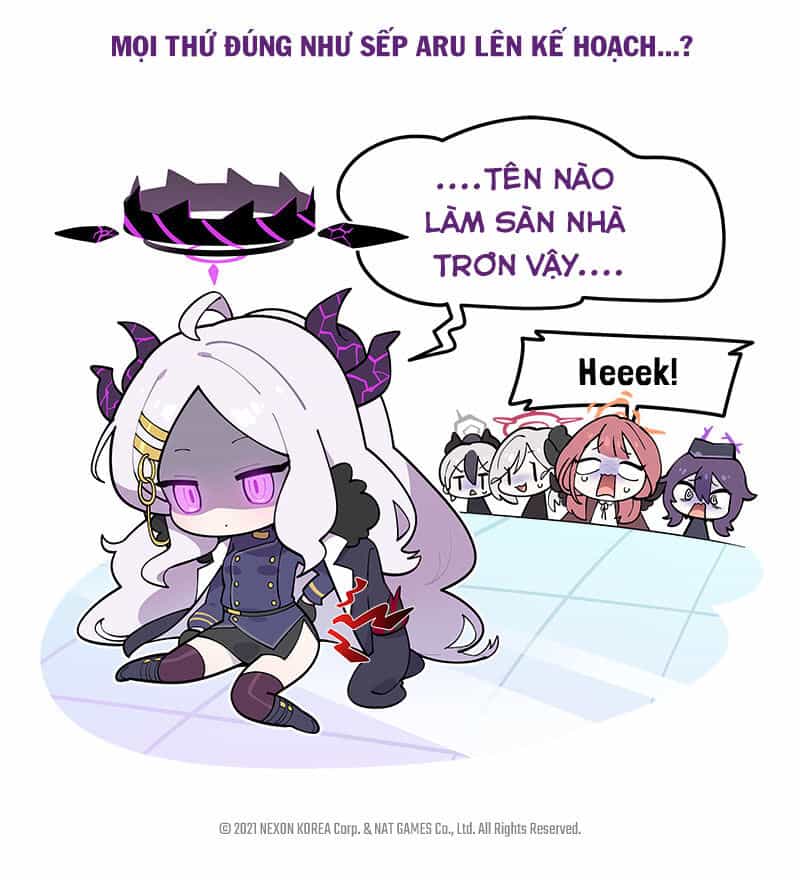 Blue Archive! (Global) - Chương 2 - ảnh 2