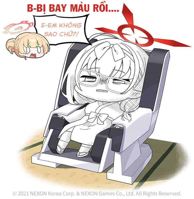 Blue Archive! (Global) - Chương 41 - ảnh 2