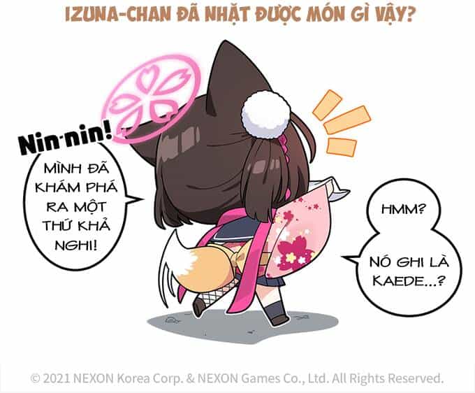 Blue Archive! (Global) - Chương 49 - ảnh 3
