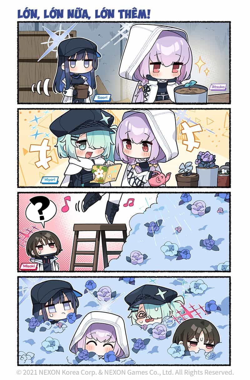 Blue Archive! (Global) - Chương 63 - ảnh 2