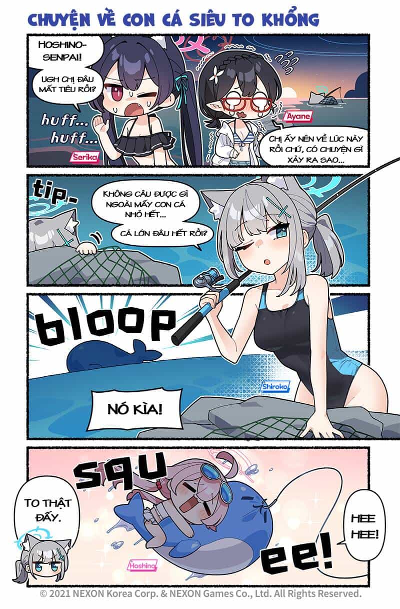 Blue Archive! (Global) - Chương 65 - ảnh 2
