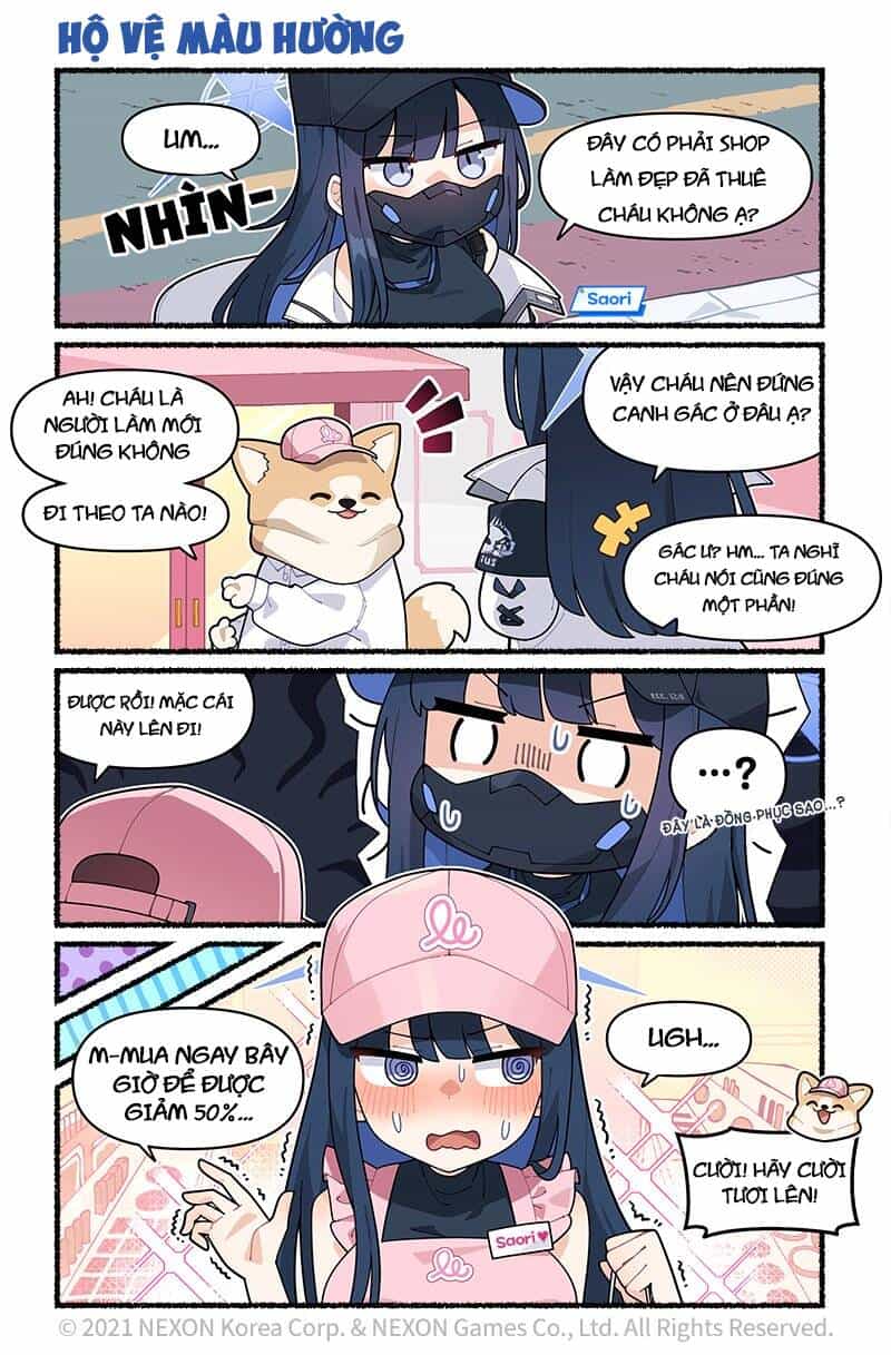 Blue Archive! (Global) - Chương 69 - ảnh 2