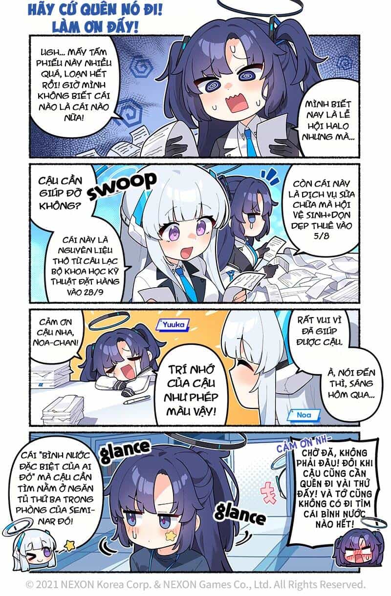 Blue Archive! (Global) - Chương 76 - ảnh 2