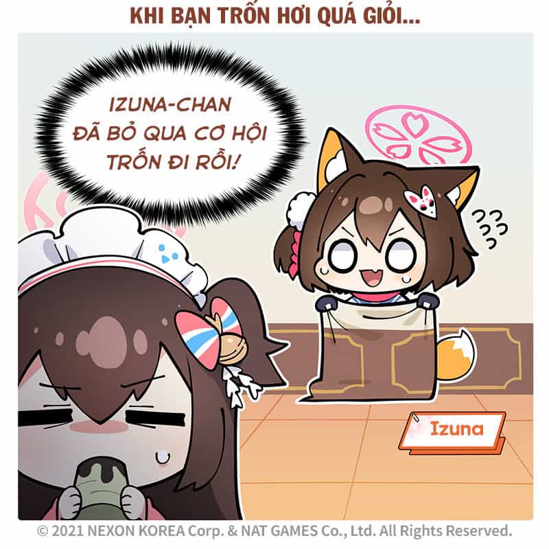 Blue Archive! (Global) - Chương 8 - ảnh 2