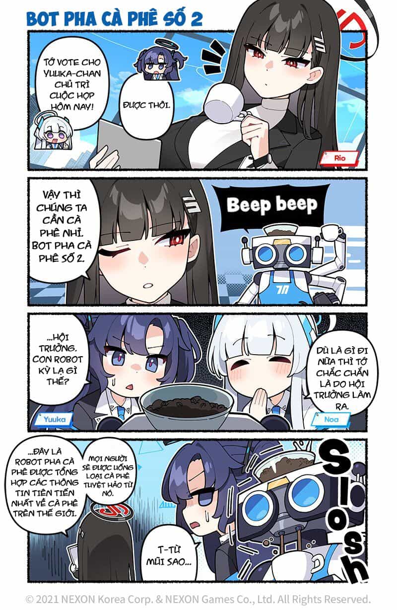 Blue Archive! (Global) - Chương 85 - ảnh 2