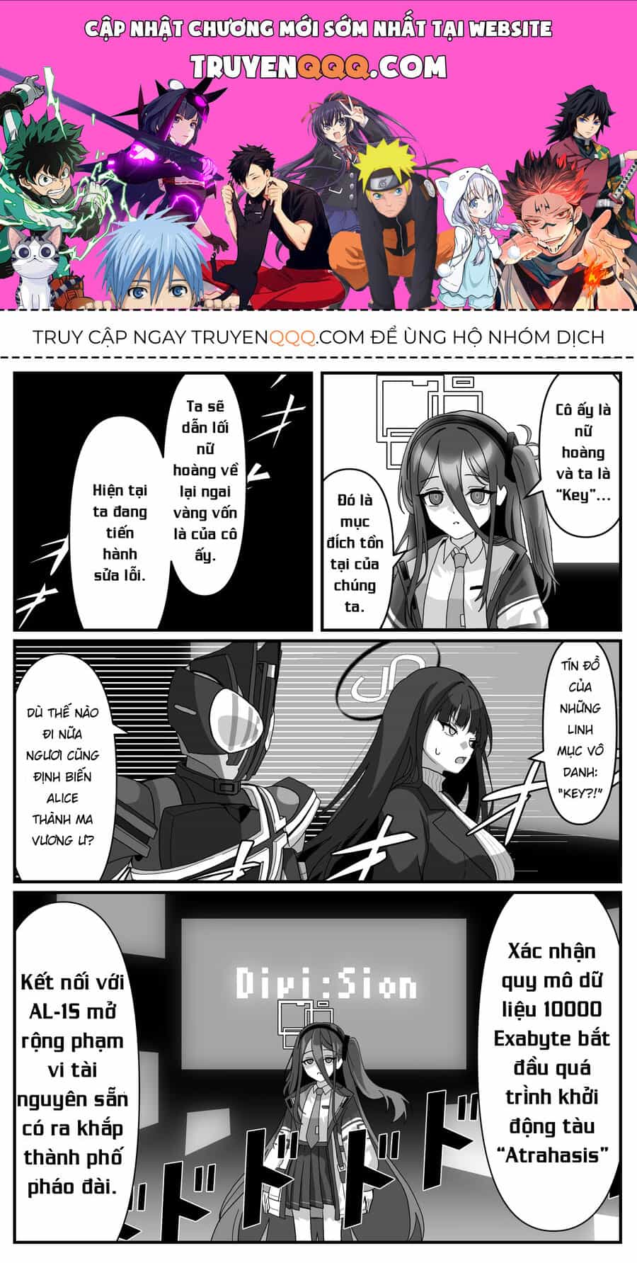 Blue Archive X Kamen Rider Decade - Câu Chuyện Về Thầy Giáo Schale Kadoya Tsukasa - Chương 22 - ảnh 1