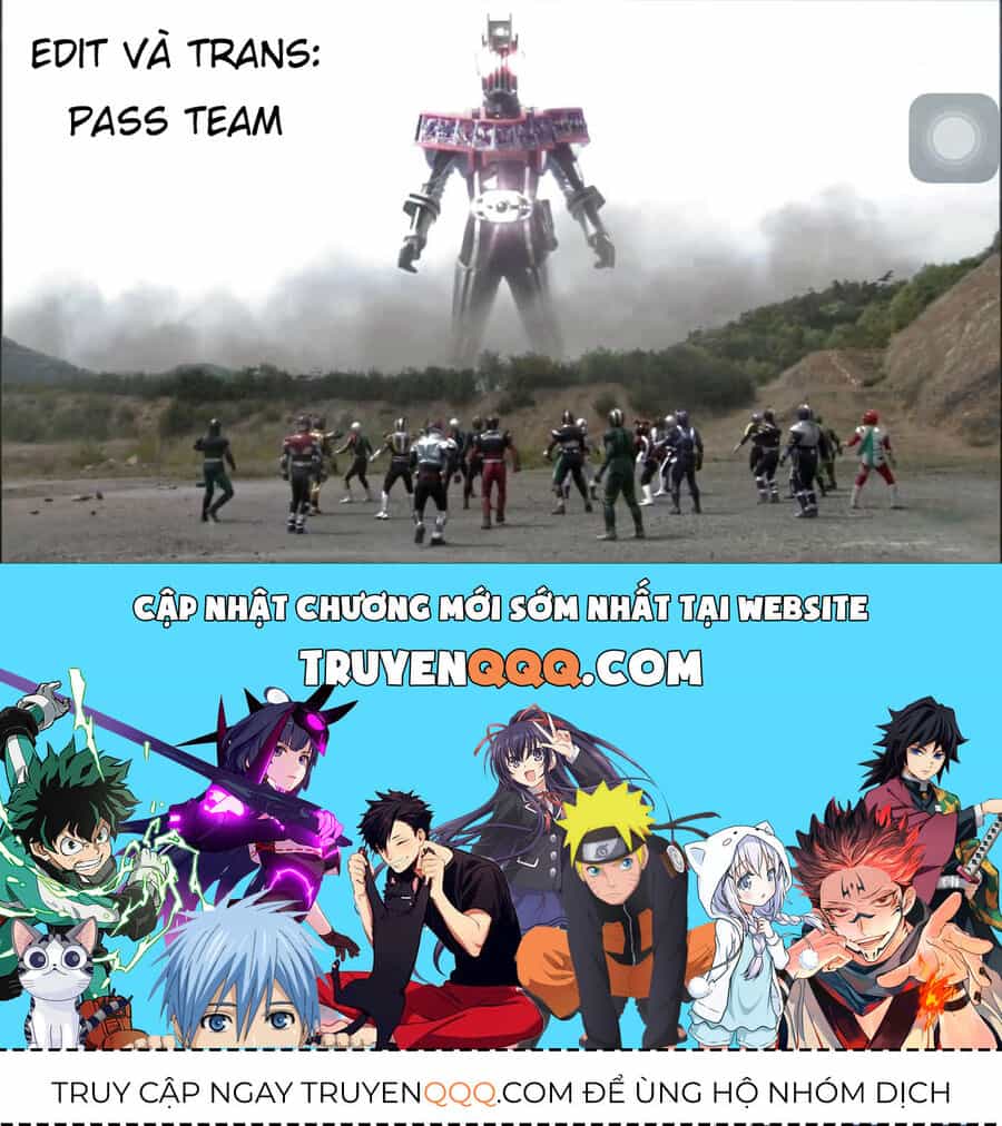 Blue Archive X Kamen Rider Decade - Câu Chuyện Về Thầy Giáo Schale Kadoya Tsukasa - Chương 28 - ảnh 2