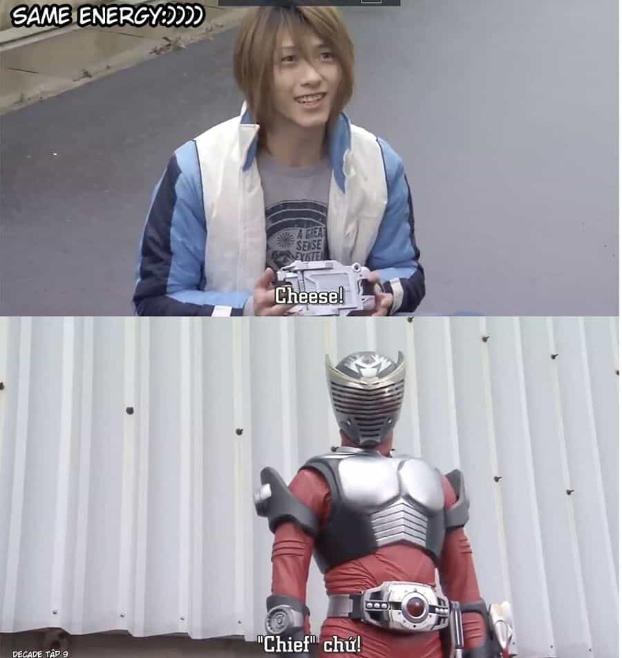 Blue Archive X Kamen Rider Decade - Câu Chuyện Về Thầy Giáo Schale Kadoya Tsukasa - Chương 5 - ảnh 2