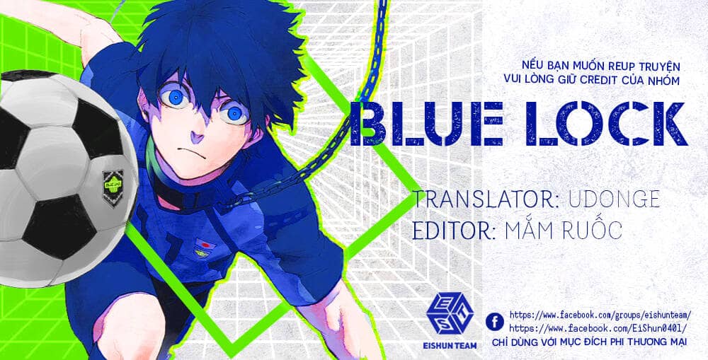Blue Lock - Chương 126 - ảnh 3