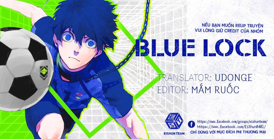 Blue Lock - Chương 157 - ảnh 2
