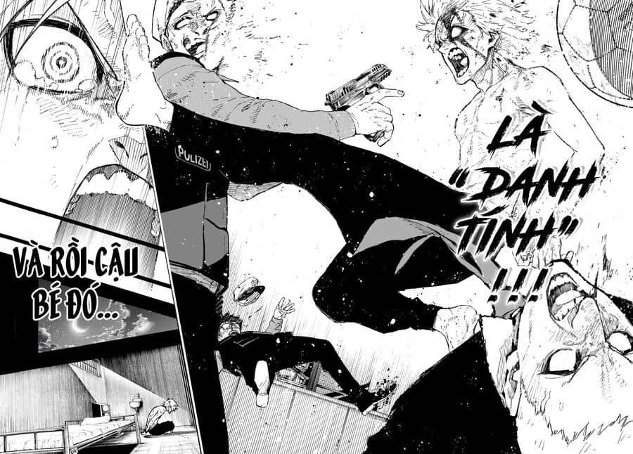 Blue Lock - Chương 260 - ảnh 18