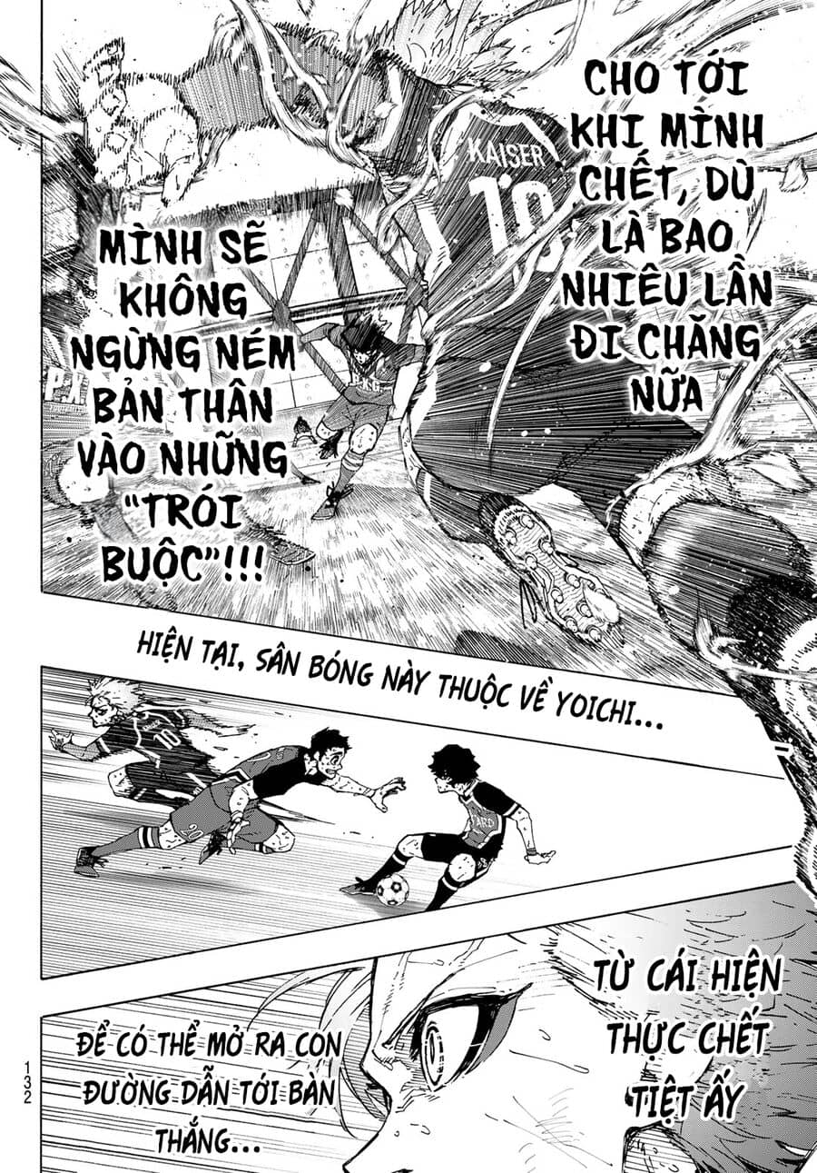 Blue Lock - Chương 265 - ảnh 11