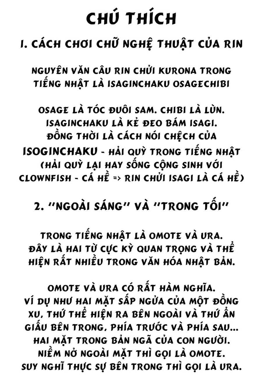 Blue Lock - Chương 269 - ảnh 21