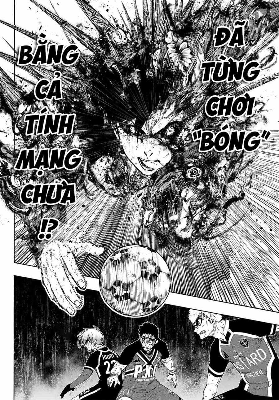 Blue Lock - Chương 273 - ảnh 17
