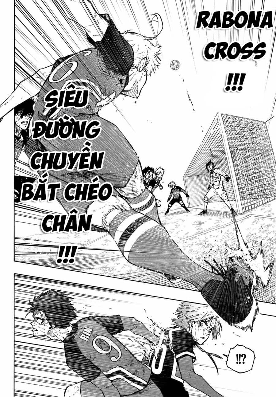 Blue Lock - Chương 274 - ảnh 16