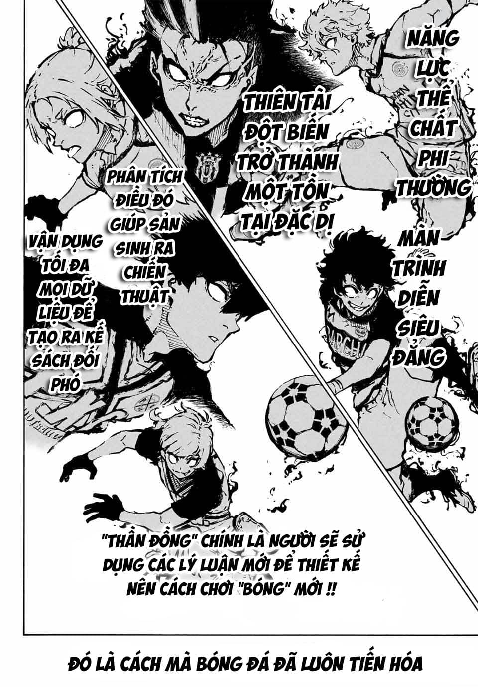 Blue Lock - Chương 281 - ảnh 12