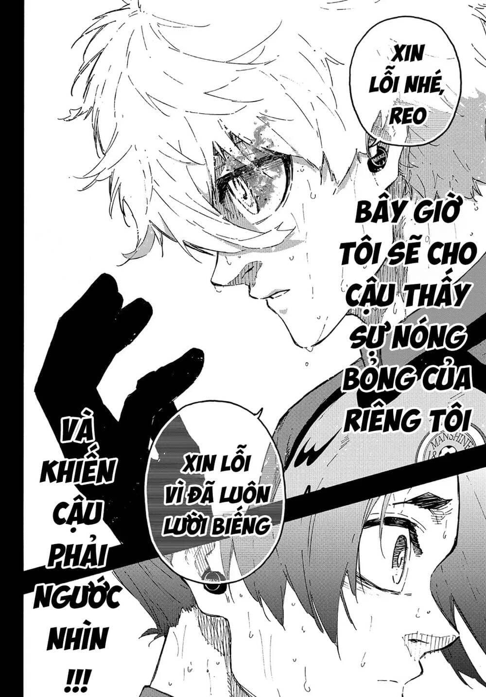 Blue Lock - Chương 297 - ảnh 21