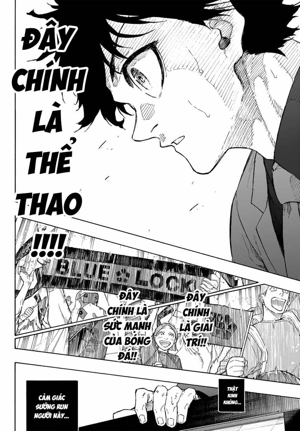 Blue Lock - Chương 301 - ảnh 19