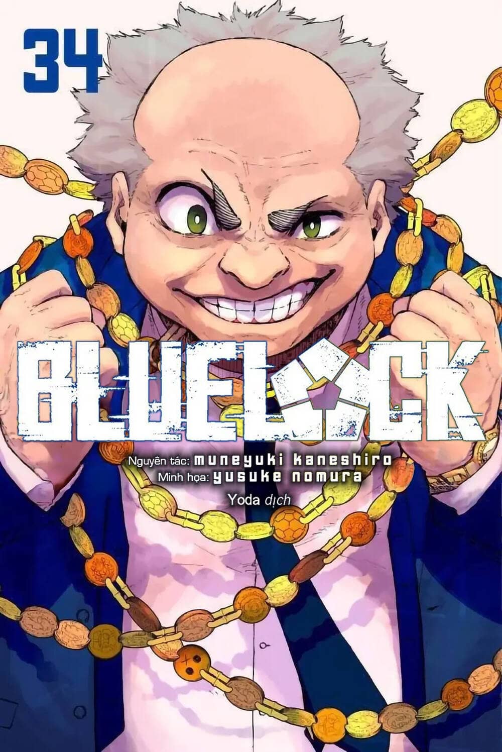 Blue Lock - Chương 301 - ảnh 3