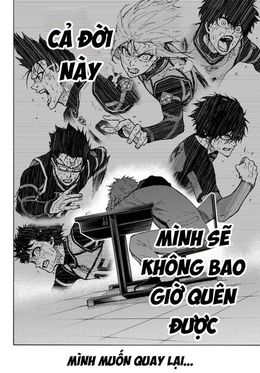Blue Lock - Chương 302 - ảnh 18