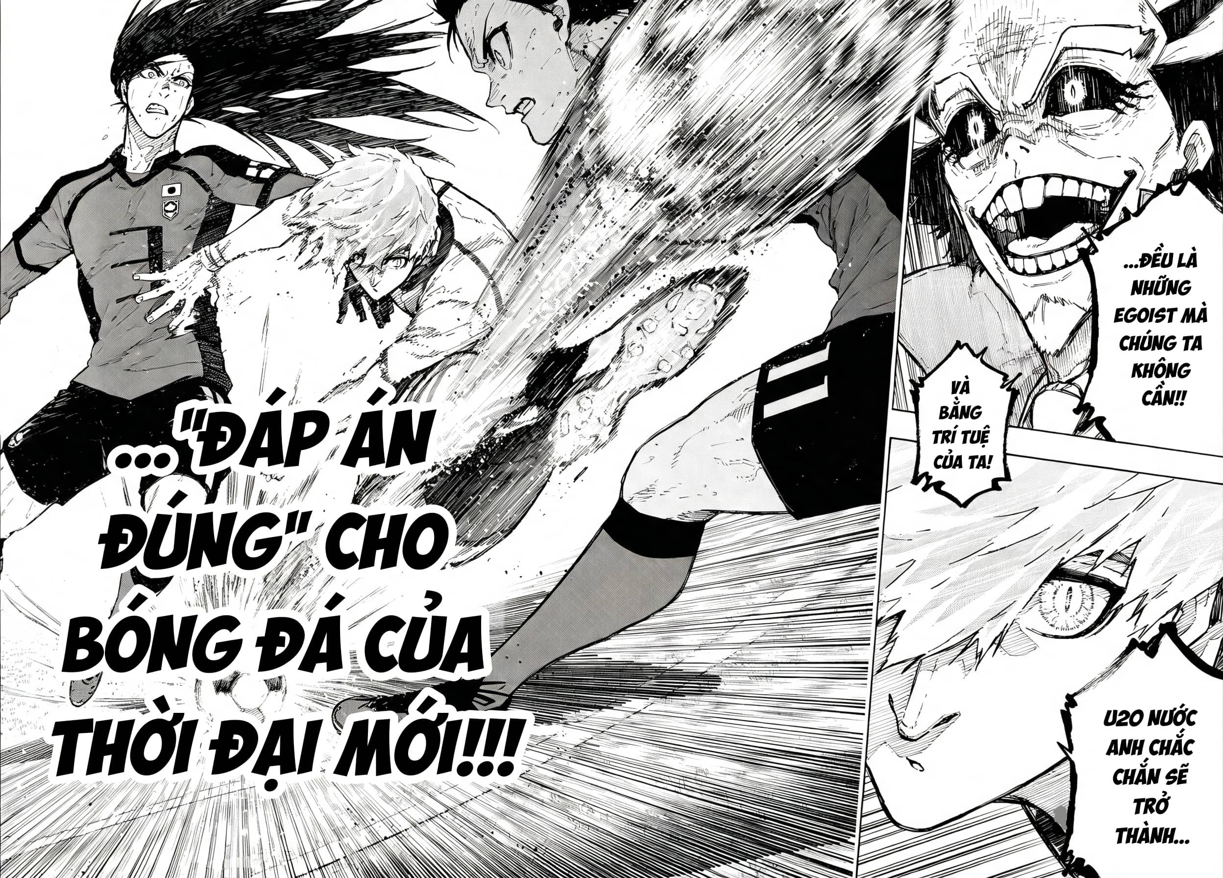 Blue Lock - Chương 362 - ảnh 12