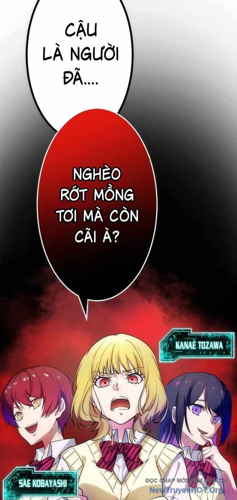 Bộ Đếm Bạn Bè - Chương 1 - ảnh 40