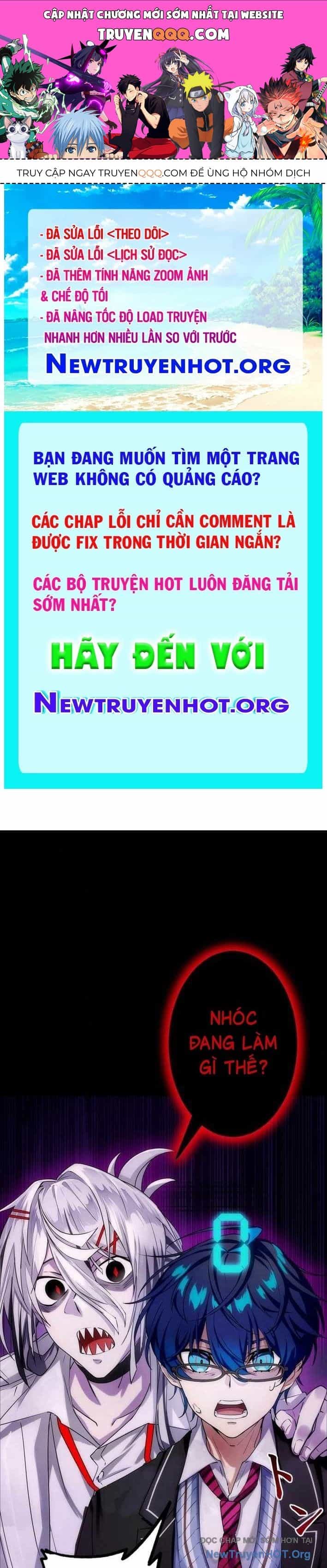 Bộ Đếm Bạn Bè - Chương 2 - ảnh 1