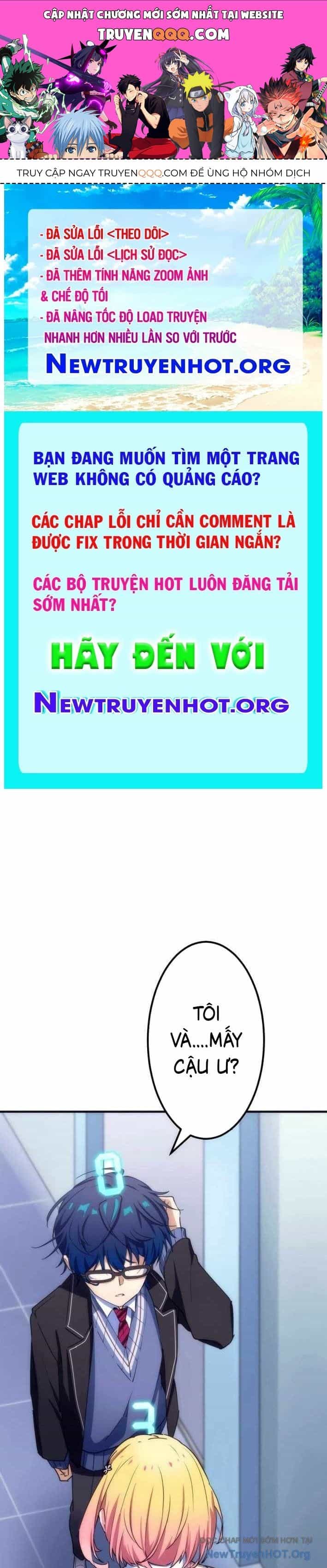 Bộ Đếm Bạn Bè - Chương 3 - ảnh 1
