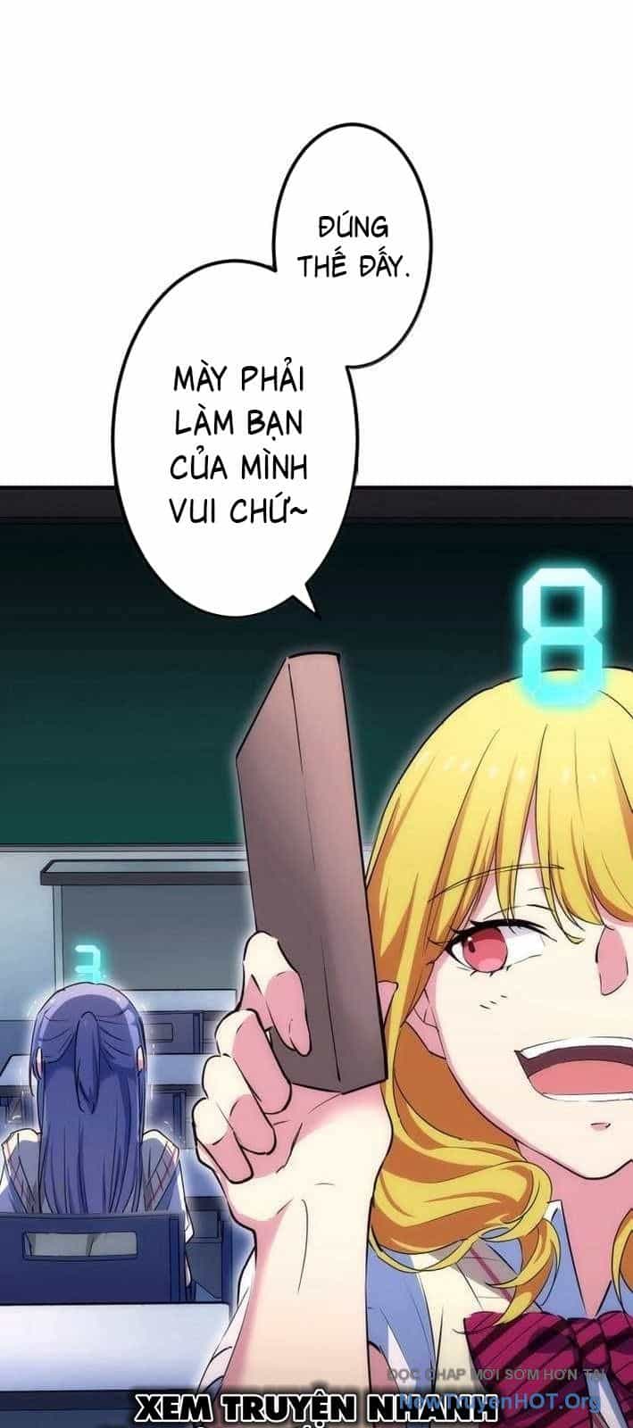 Bộ Đếm Bạn Bè - Chương 3 - ảnh 33