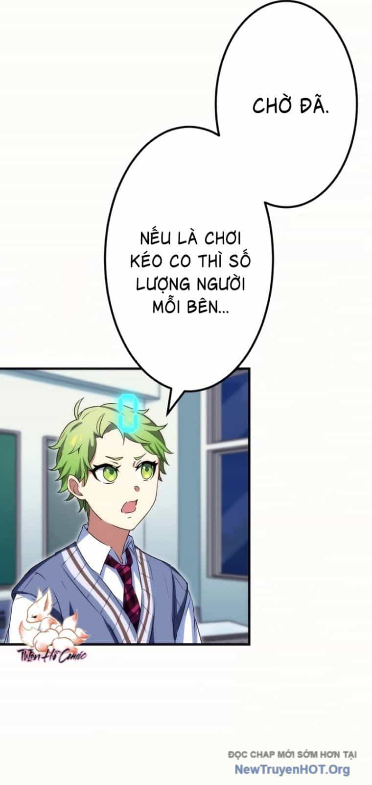 Bộ Đếm Bạn Bè - Chương 7 - ảnh 24