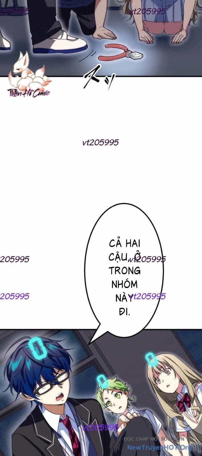 Bộ Đếm Bạn Bè - Chương 8 - ảnh 7
